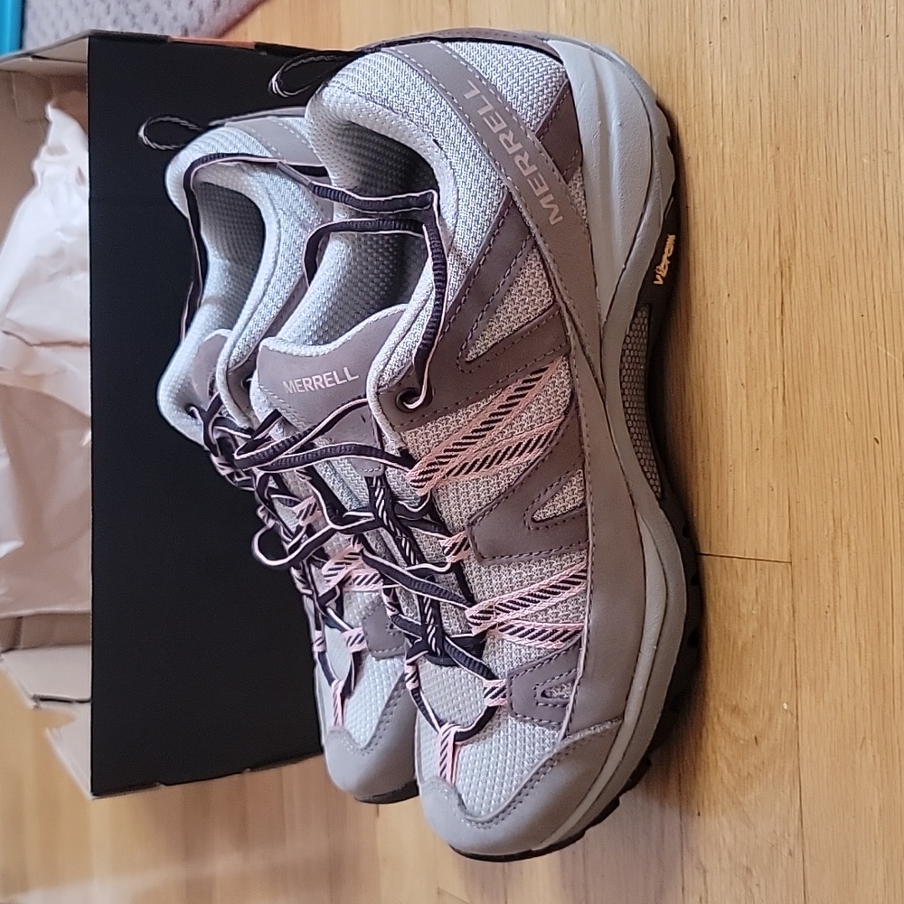 Merrell Siren Sport 3 Hiking Shoes size 9 W